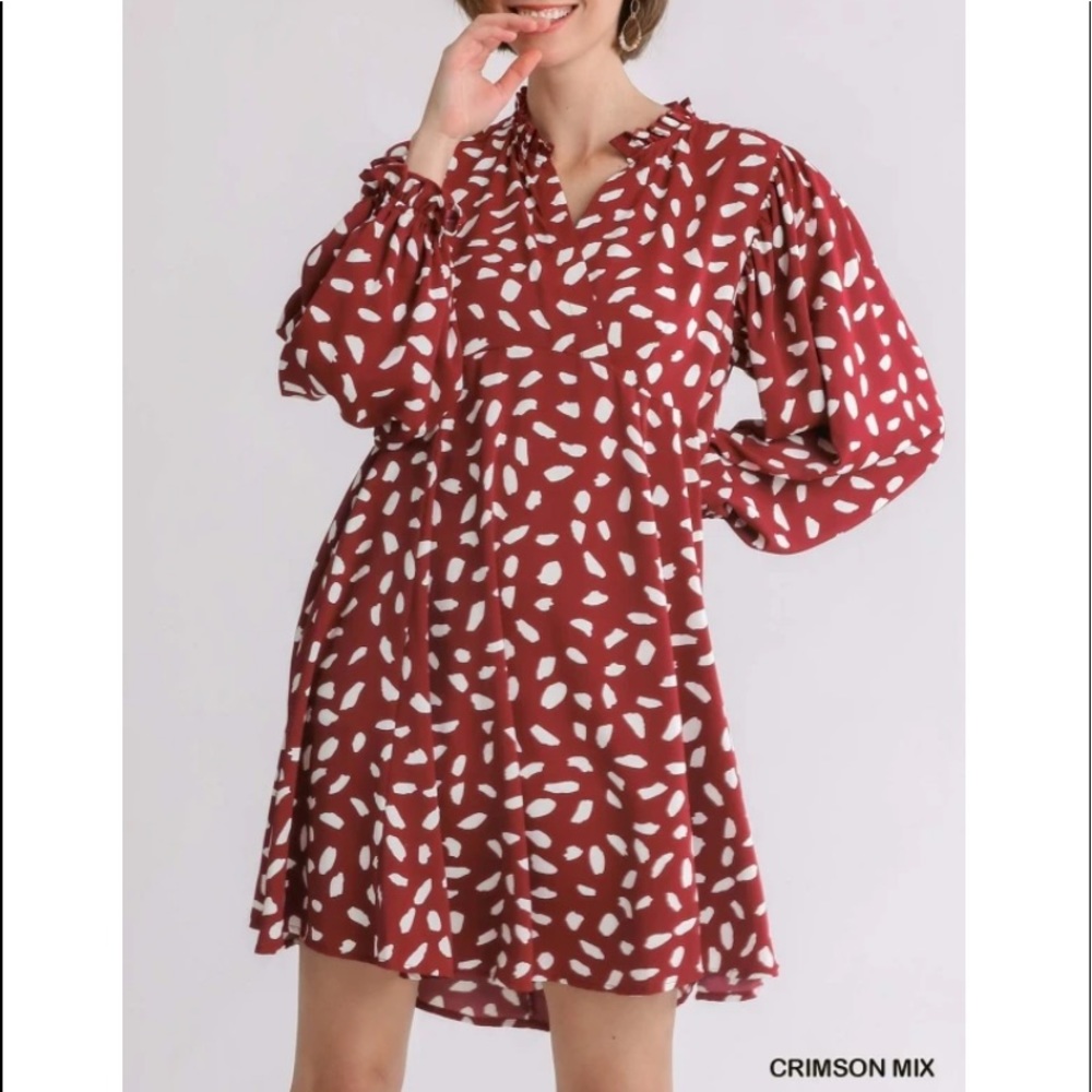 Boutique dress